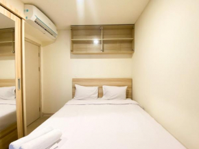 Comfortable and Nice 2BR Apartment at Meikarta By Travelio